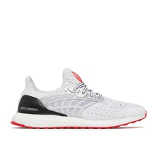 UltraBoost Climacool 2 DNA White Vivid Red