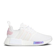 Wmns NMD_R1 White Acid Red