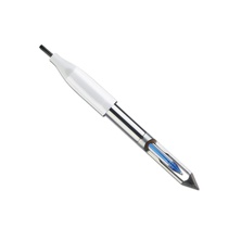 Apera Instruments LabSen 763 pH Electrode Stainless Steel for SX811-BS (Ideal for professional pH measurements of solid/semi-solid material such as meat, fish and meat products)