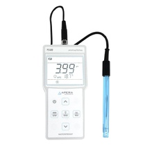 Apera Instruments PC400 Portable Multi Parameter Meter (pH/EC/TDS/Temp) (Accuracy ±0.01 ±1 digit, automatic. 1 to 3 point calibration, temperature compensation 0 to 100 °C)