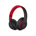 Beats Studio3 Wireless Over-Ear Headphones Decade Collection MX422LL/A Defiant Black/Red