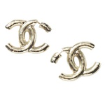 Chanel 22C Earrings Gold
