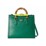 Gucci Diana Small Tote Bag Emerald Green