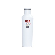 Kith for Team USA & Corkcicle USA Canteen White