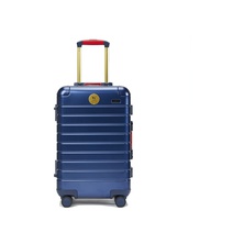 Kith for Team USA & Away Aluminum Bigger Carry-On Luggage Navy
