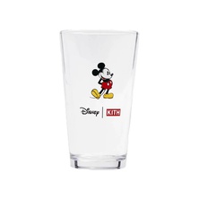 Kith x Disney 30s Mickey Water Glass Multi