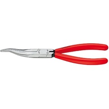 Knipex 3831200 Long Nose Pliers Without Cutter, S Shape, 8 Inch