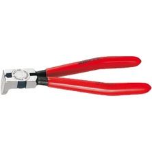 Knipex Side Cutters 160mm Plastic 85Degree Angled