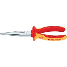 Draper Expert Knipex 81246200mm Fully Insulated Long-Nose Pliers