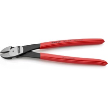 Knipex 7421250High Leverage Angled Diagonal Cutters