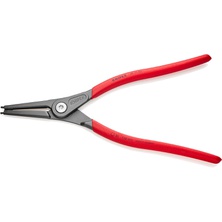 Knipex 49 11 A4 - pliers (Circlip, Chromium-vanadium steel, Plastic, Red)
