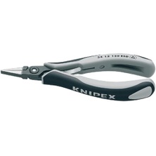 Knipex 3412130ESD Precision Electronics Pliers