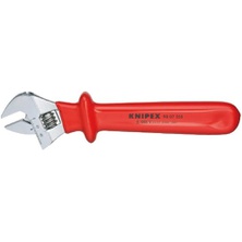 Knipex Adjustable Wrench 1000V Insulated