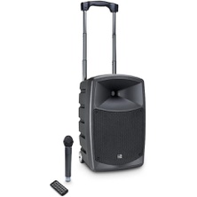 LD-Systems Roadbuddy 10 HS · Battery powered PA.