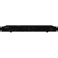 IMG Stage Line Sta 200D Stereo PA Digital Amplifier Black