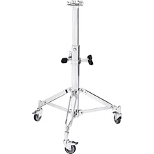 Meinl Professional Conga Double Stand with Wheels · Percussion stand