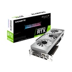 NVIDIA GIGABYTE GeForce RTX 3080 Ti VISION 12G OC Graphics Card (GV-N308TVISION OC-12GD)
