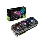 NVIDIA ASUS ROG Strix GeForce RTX 3060 Ti OC 8G Graphics Card (ROG-STRIX-RTX3060TI-O8G-GAMING)