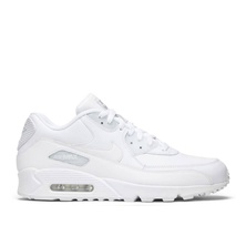 Air Max 90 White Leather