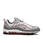 Air Max 98 Particle Grey Red