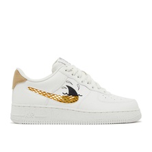 Air Force 1 Low 07 LV8 Next Nature Sun Club - White Sharks Fin