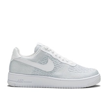 Air Force 1 Flyknit Low 2.0 Pure Platinum