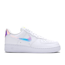 Air Force 1 Low Iridescent Pixel - White