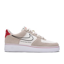 Air Force 1 07 LV8 First Use