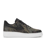 Air Force 1 Olive Reflective Camo