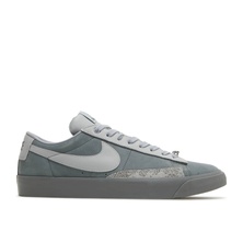 Forty Percent Against Rights x Blazer Low SB Cool Grey