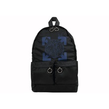 OFF-WHITE Backpack Wizard Black Blue