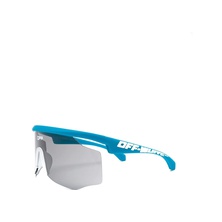 Off-White Mask Sunglasses Blue/White