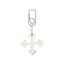 OFF-WHITE Arrows Keychain (SS19) White