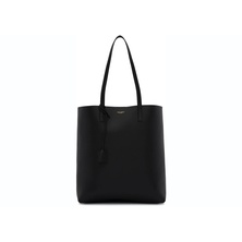 Saint Laurent North-South Shopping Tote Black