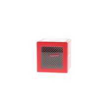 Supreme Illusion Coin Bank Red