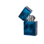 Supreme Tsubota Pearl Hard Edge Lighter (FW21) Blue