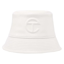 Telfar Bucket Hat White