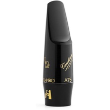 Vandoren SM604B Jumbo Java A75 Alto Saxophone Mouthpiece (Black Ebonite)