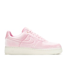 Air Force 1 Low 07 Premium Pink Velour