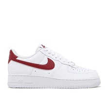 Air Force 1 Low White Team Red