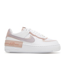 Wmns Air Force 1 Shadow White Pink Oxford