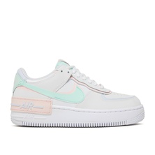 Wmns Air Force 1 Shadow White Atmosphere Mint