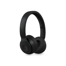 Beats Solo Pro Wireless Noise Cancelling Headphones MRJ62LL/A Black