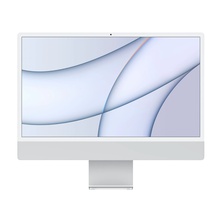 Apple iMac 24 Apple M1 8GB RAM 512GB SSD M1 8-Core macOS MGPD3LL/A Silver