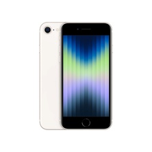 Apple iPhone SE 3 5G (US Unlocked) Starlight