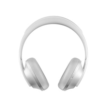 Bose Headphones 700 Wireless Noise Cancelling Over-the-Ear Headphones (794297-0300) Luxe Silver