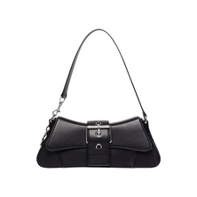 Balenciaga Lindsay Shoulder Bag Medium Black