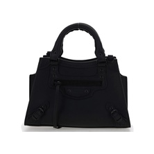 Balenciaga Neo Classic Handbag Mini Black