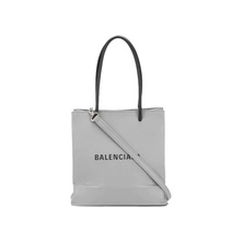 Balenciaga Shopping Tote Bag XX Small Grey