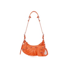 Balenciaga Year of the Tiger Le Cagole Shoulder Bag XS Orange
